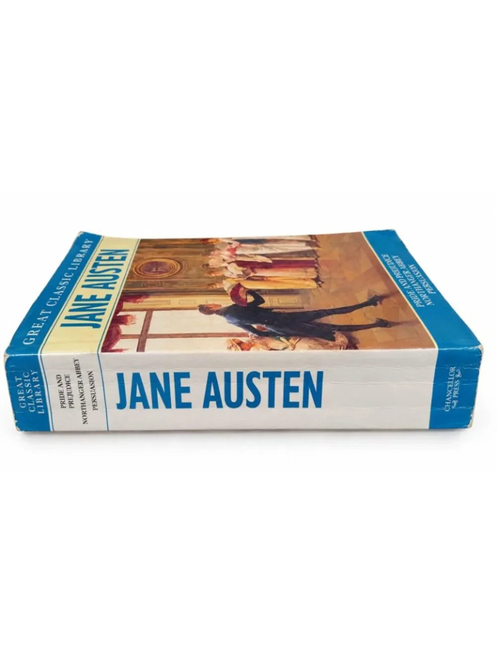 N/A jane austen